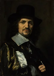 Portrait of Painter Jan Asselyn